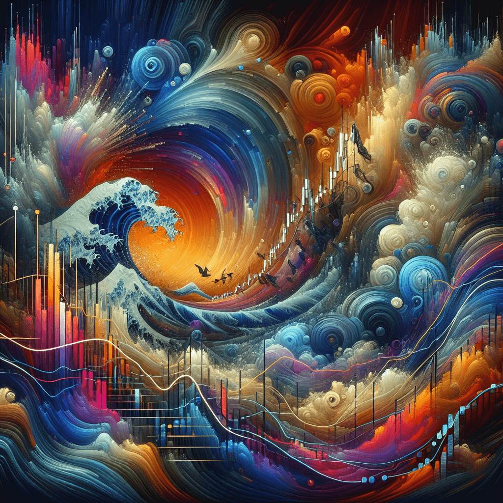 Stellar 的 XLM 在價格波動中經歷小幅下降