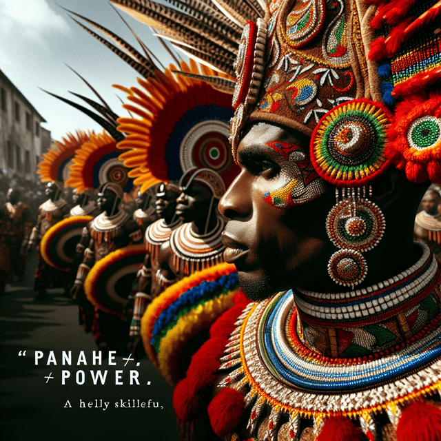 令人驚嘆的攝影展示非洲多元文化與景觀