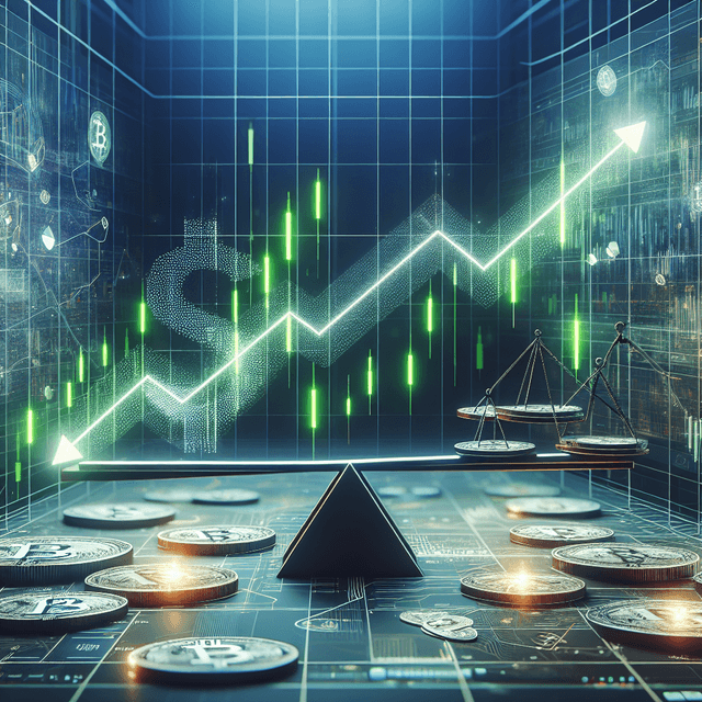 加密貨幣市場小幅反彈結束艱難的一週，暗示穩定化