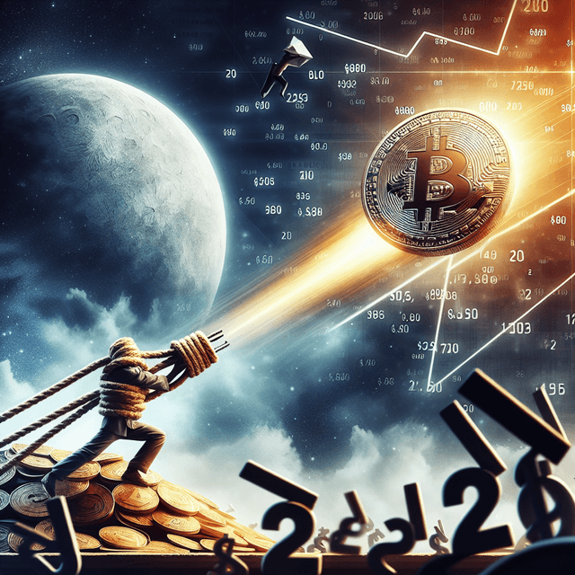 XRP 威脅比特幣的主導地位，ETF 申請顯示可能很快突破