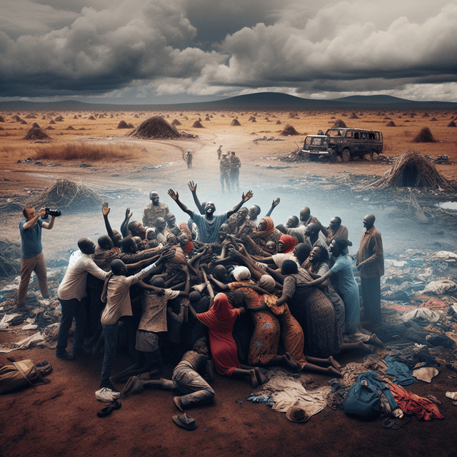 肯亞活動人士在五週的不確定後安全現身於烏干達