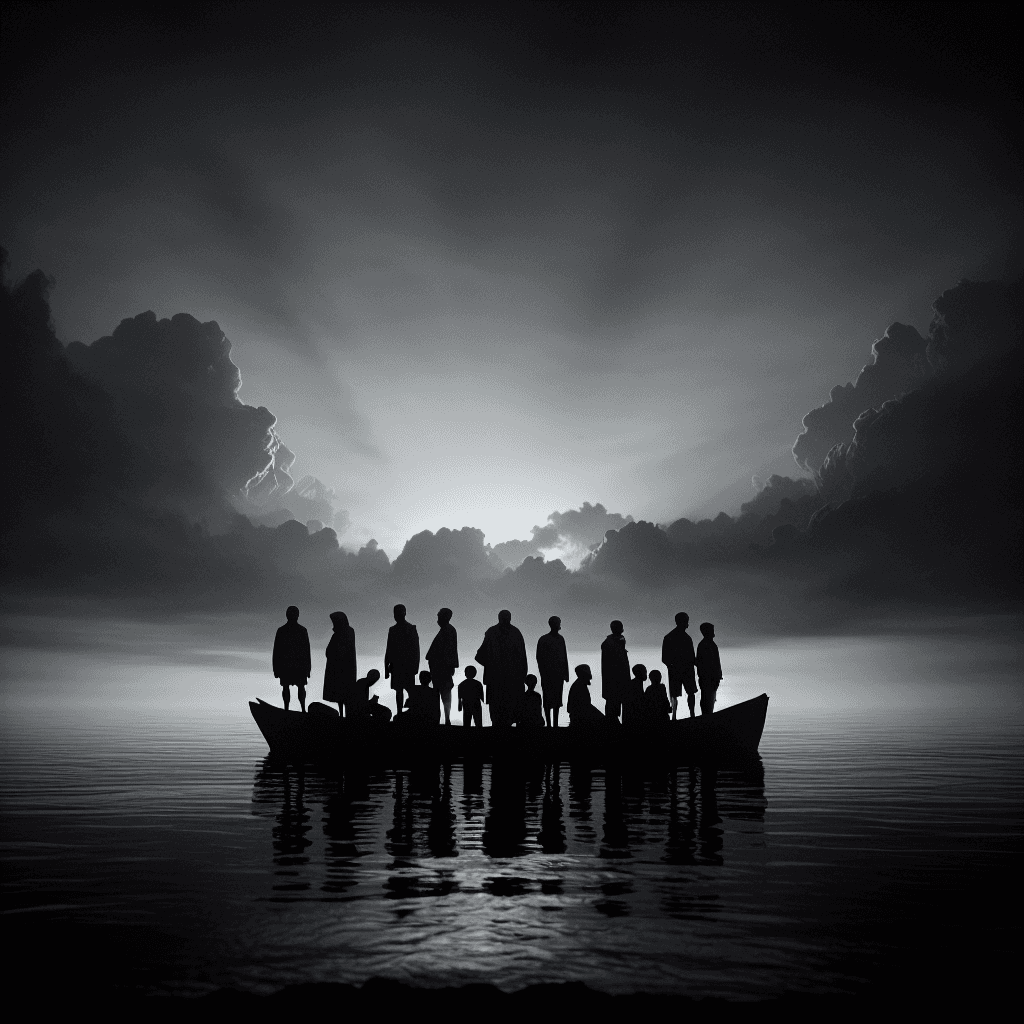 移民悲劇：船隻在泰國-馬來西亞邊境翻覆，七人喪生