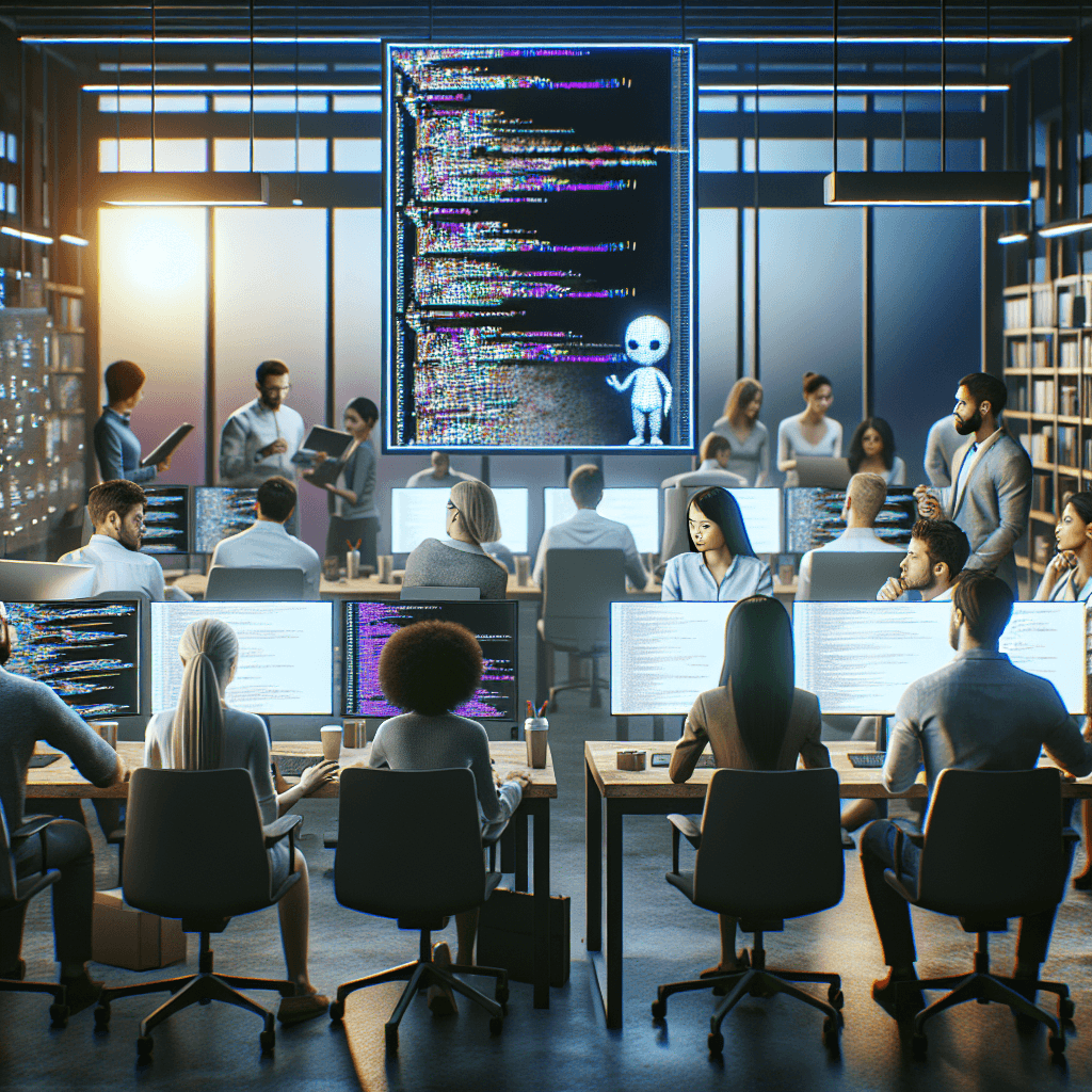 AI 新創公司 Lovable 在產業變革中蓄勢待發