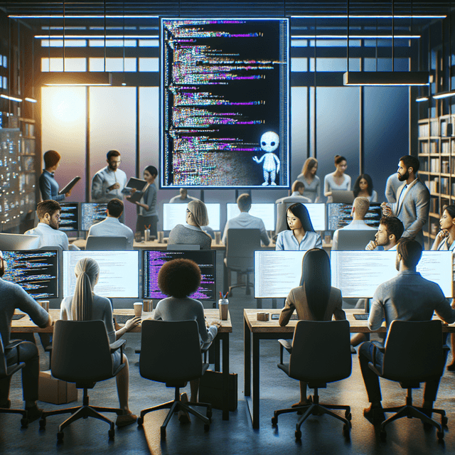 AI 新創公司 Lovable 在產業變革中蓄勢待發