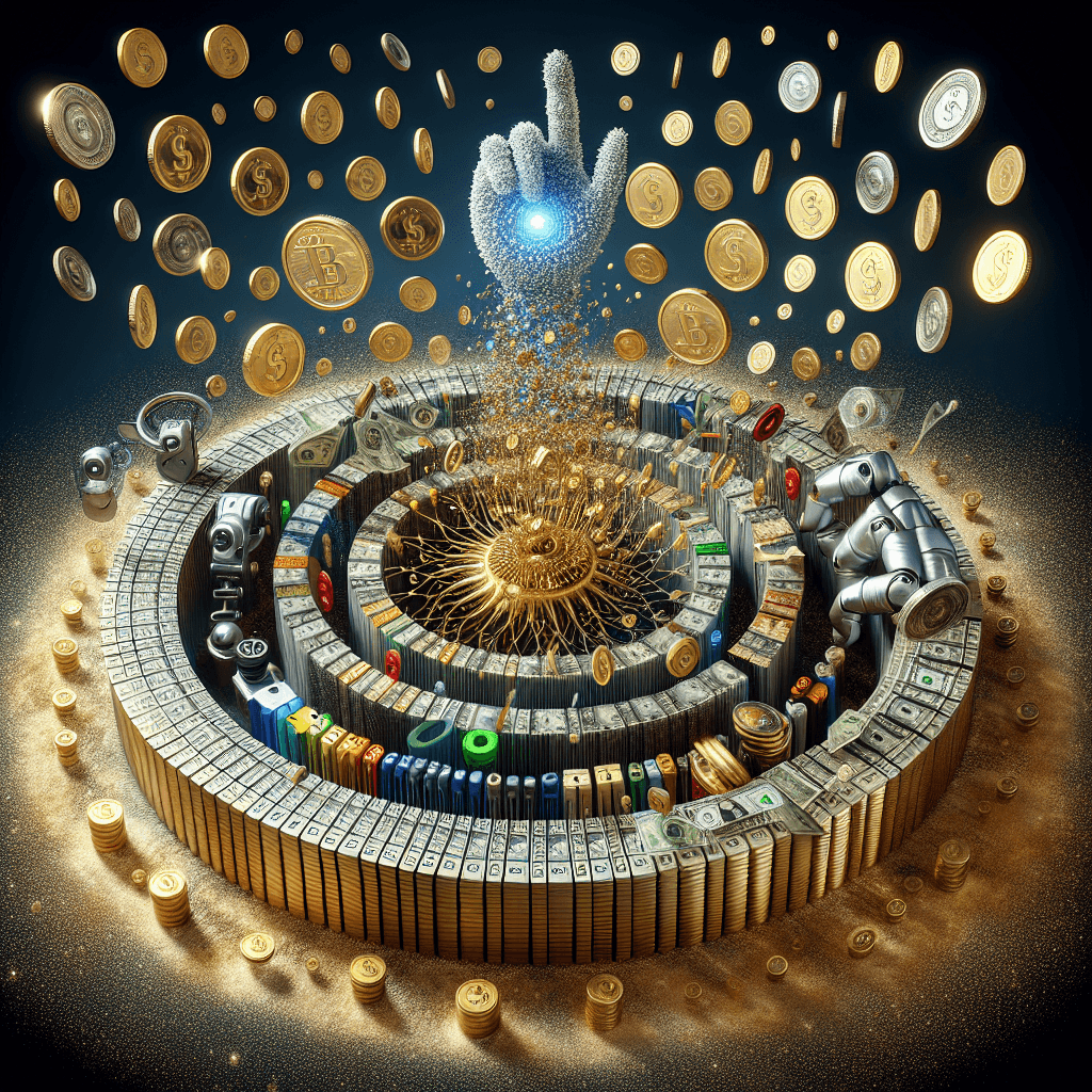 探索 AI 主要投資的經濟影響