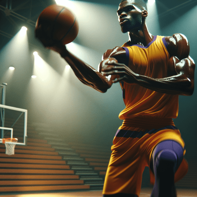 LeBron James 熱身準備復出參加南灣湖人的練習