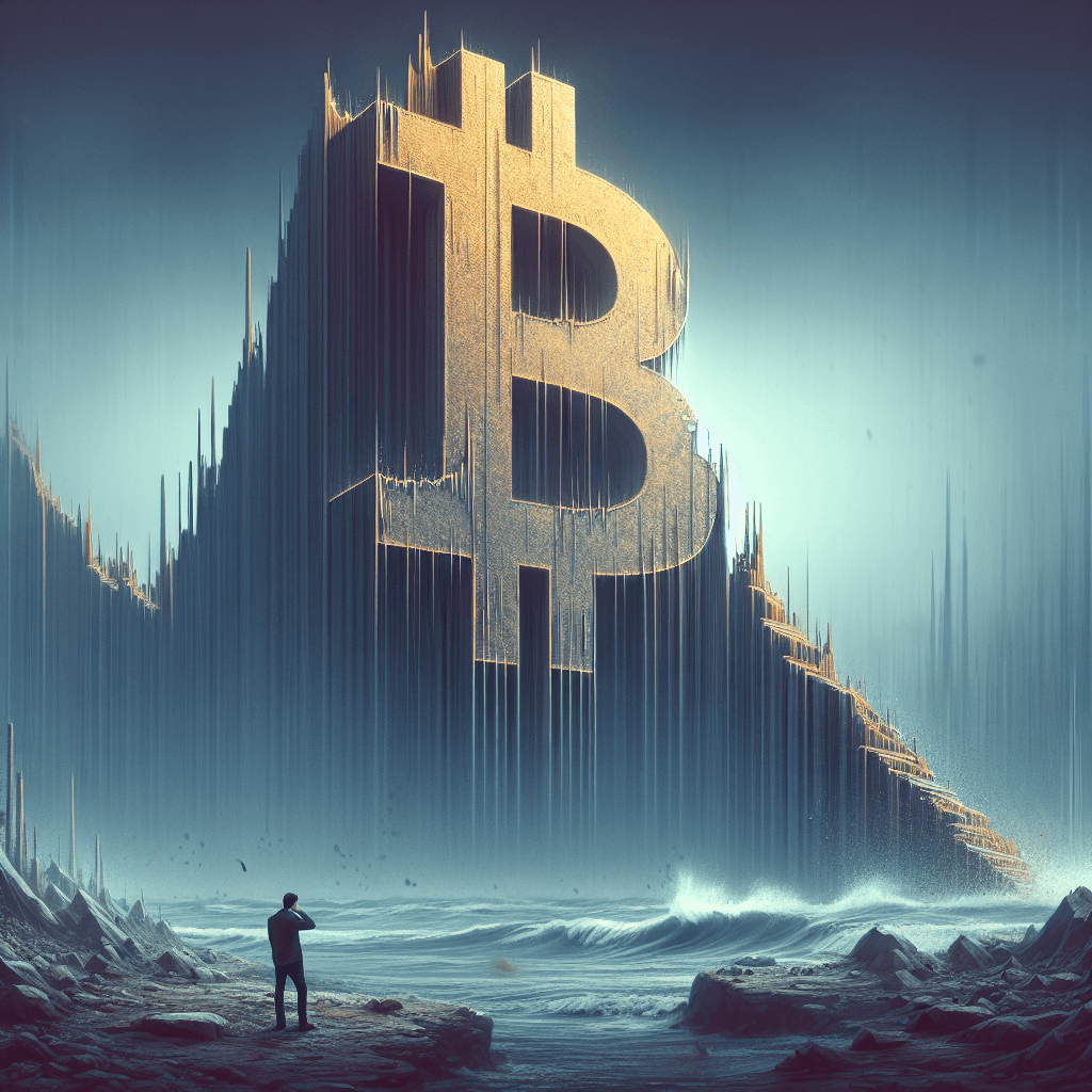 Filecoin 跌破支撐位後下跌