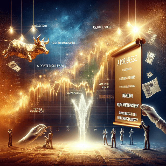 海報發布催生15倍股票飆升：探討再生有色金屬產業的風險