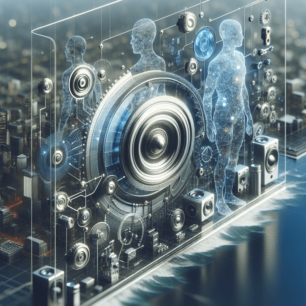 ElevenLabs 與名人合作進行 AI 語音項目