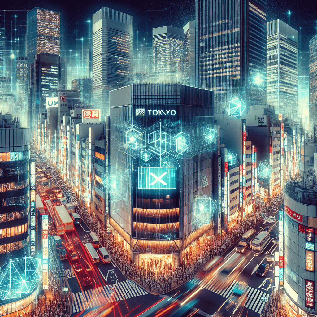 日本交易集團探討對持有數位資產的企業施加新限制