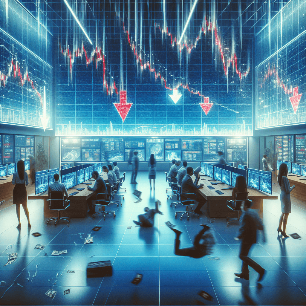 零售情緒下滑伴隨加密貨幣拋售，或為比特幣、以太坊、瑞波潛在底部信號