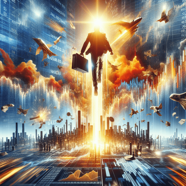 重大信號：高股息資產飆升，銀行股票大漲！