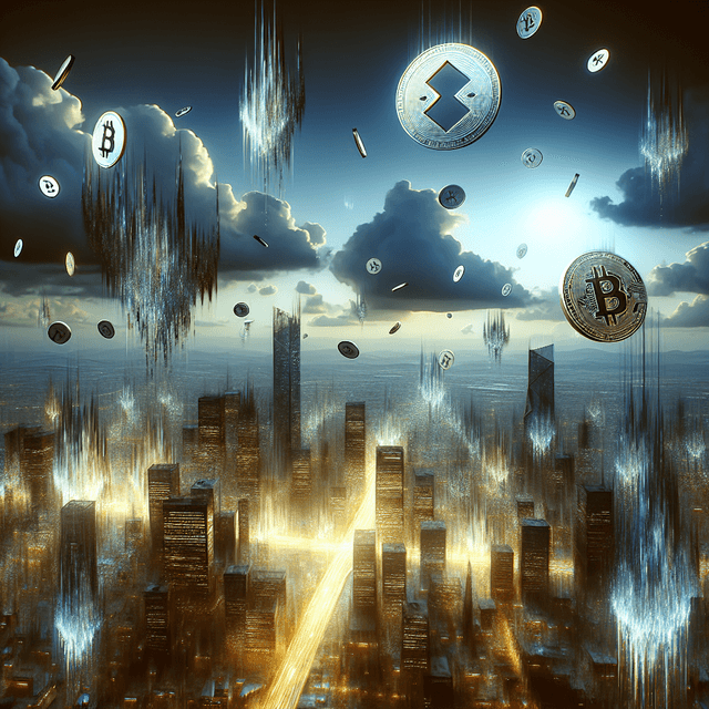 XRP 驟跌：ETF 上市後的加密市場拋售