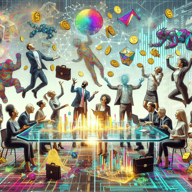 人工智慧投資方式的轉變：風投公司擁抱新常態