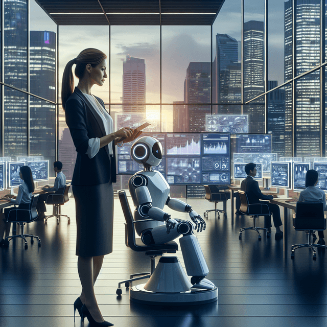 東南亞領先的銀行預見 AI 整合帶來的即時收益