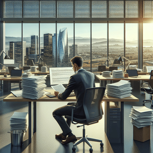 哈維背後的故事：一位法律助理建立矽谷 AI 巨頭的旅程