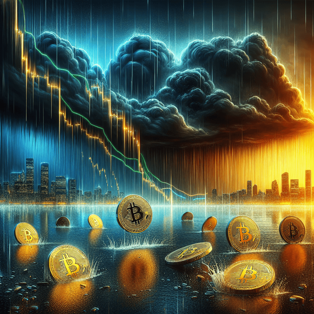 比特幣價格跌破 95,000 美元，市場低迷；分析師預測進一步下滑至 84,000 美元