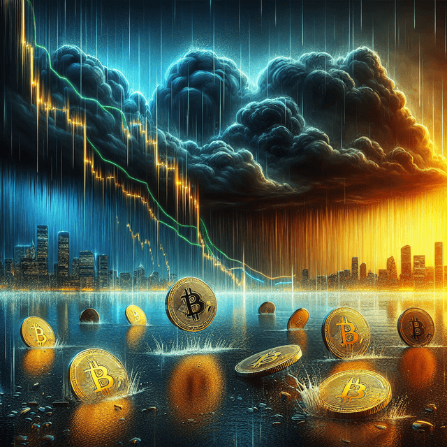 比特幣價格跌破 95,000 美元，市場低迷；分析師預測進一步下滑至 84,000 美元