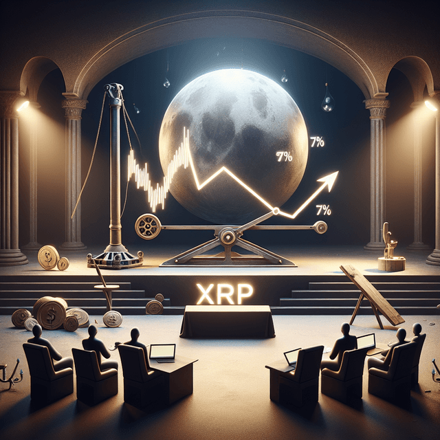 XRP 下跌 7%，ETF 上市與潛在的回升至 2.36 美元以上