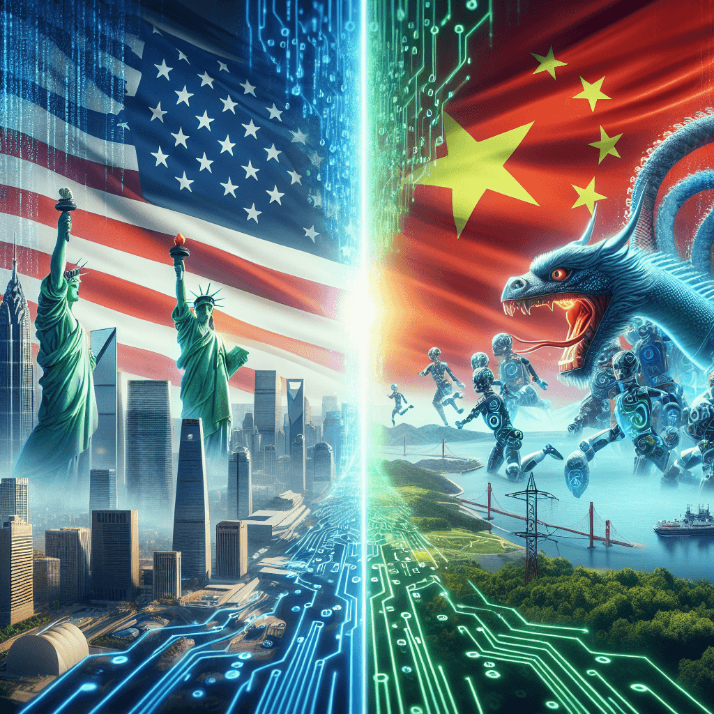 Databricks聯合創始人主張美國應利用開源AI來挑戰中國的進步