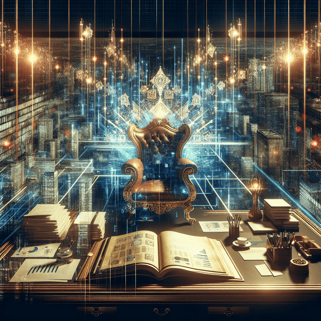 Berkshire Hathaway於科技市場動態中驚人的新投資Alphabet