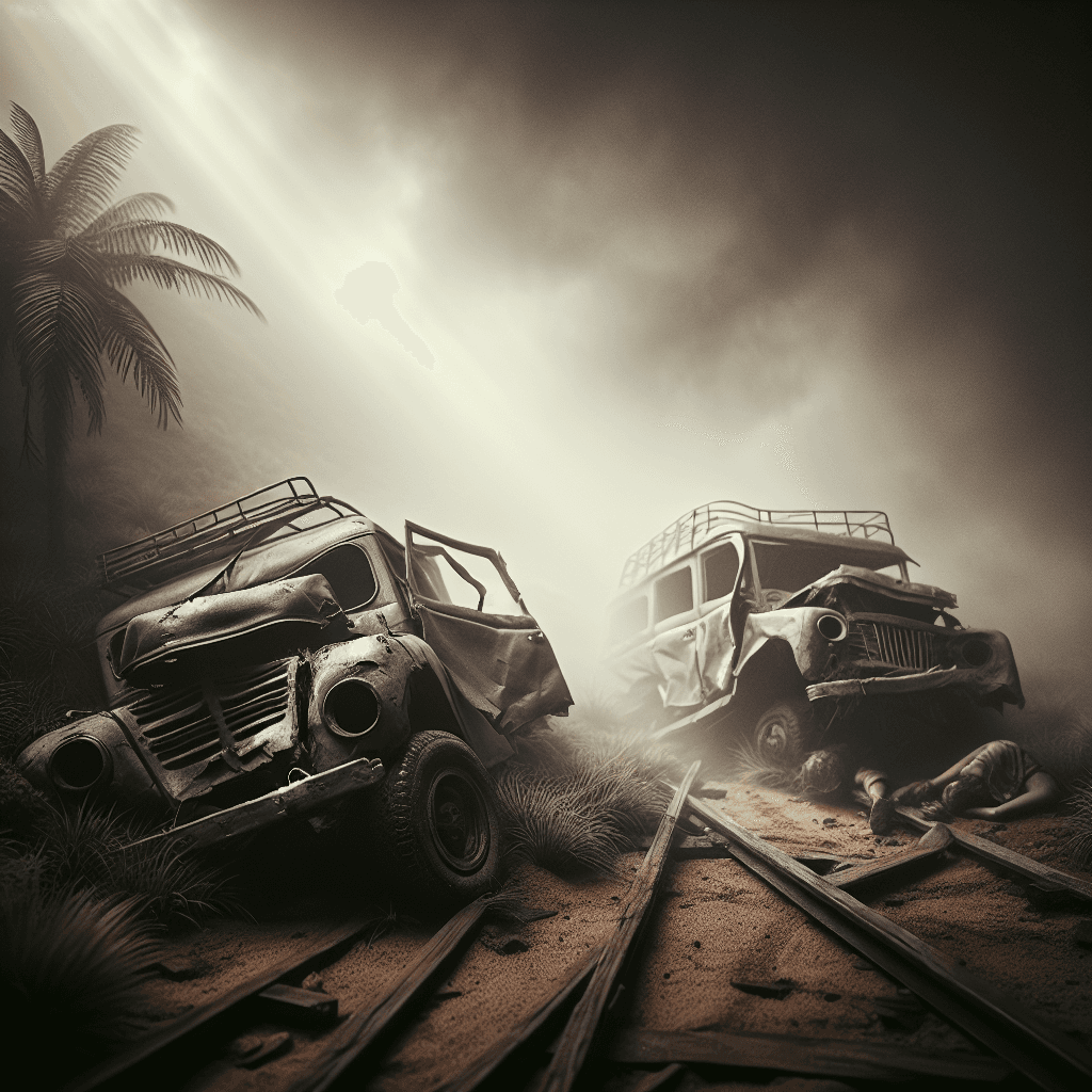 勞斯郡兩車相撞悲劇事故報導未經證實的死傷