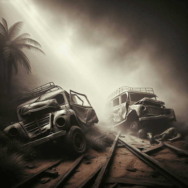 勞斯郡兩車相撞悲劇事故報導未經證實的死傷