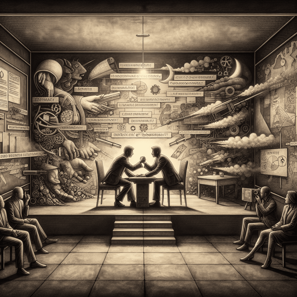 川普與瑪喬麗·泰勒·格林在愛潑斯坦文件投票前交鋒