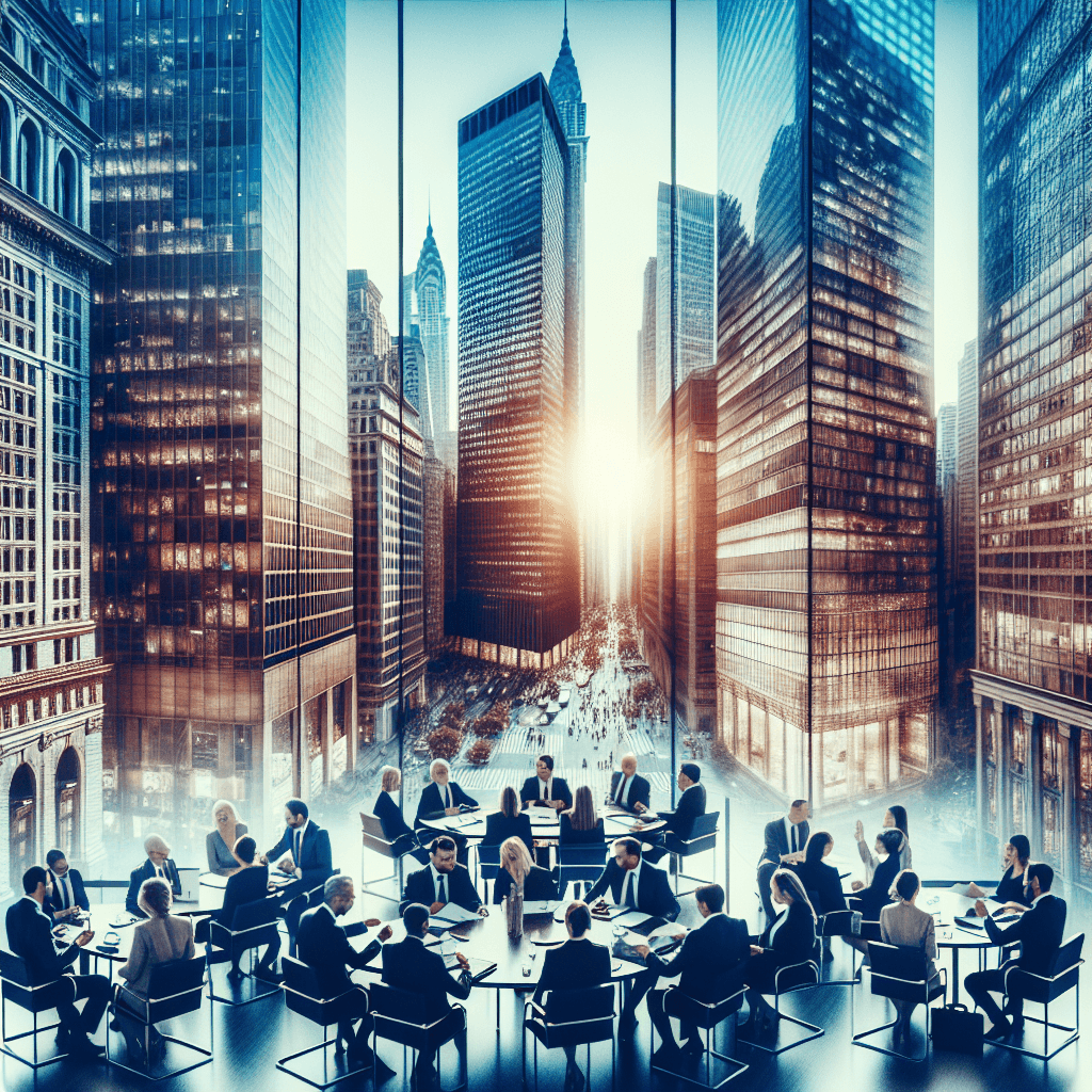 紐約聯儲與華爾街探討關鍵貸款機制