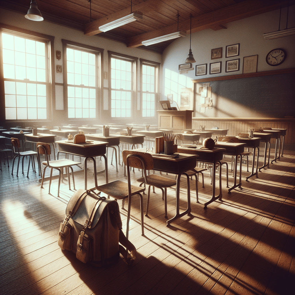 『沒有她，上學的心痛』