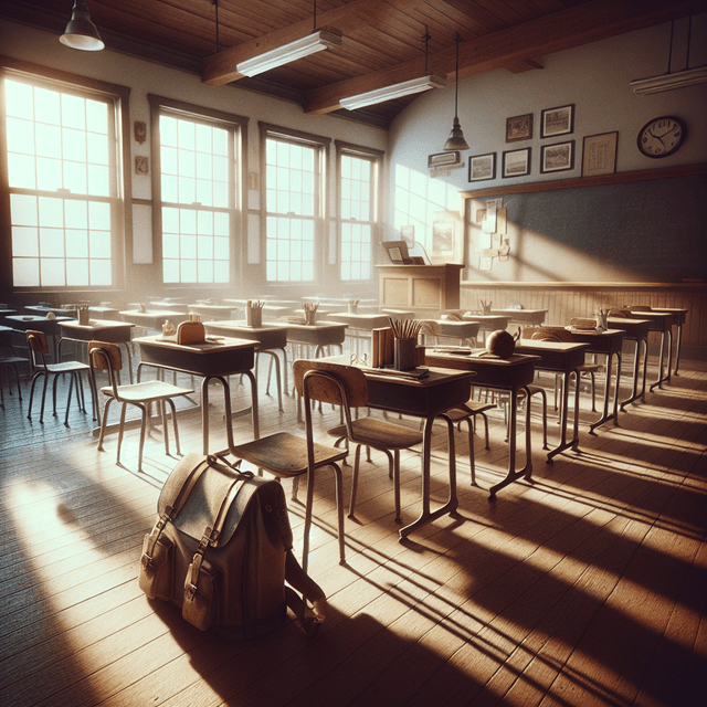 『沒有她，上學的心痛』