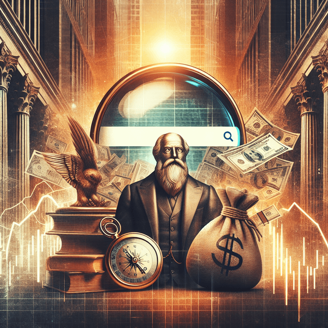 巴菲特對谷歌的遲來投標：對其影響力的二十年之後的點頭