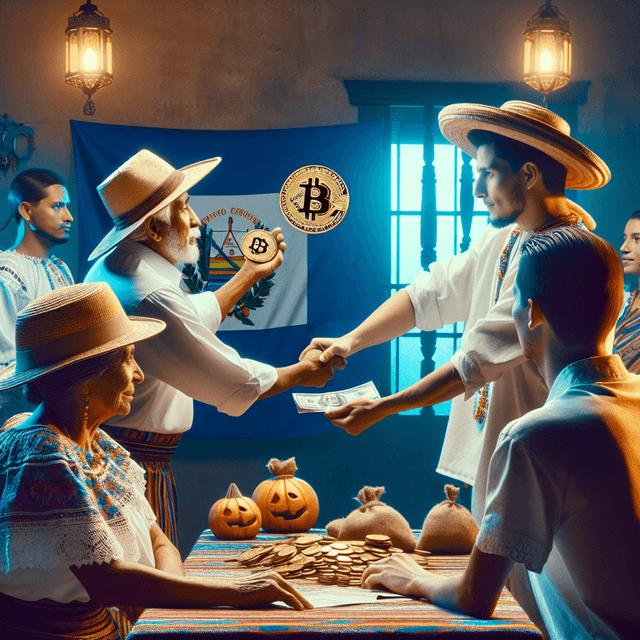 薩爾瓦多在市場低迷和IMF挑戰中購買1,090 BTC