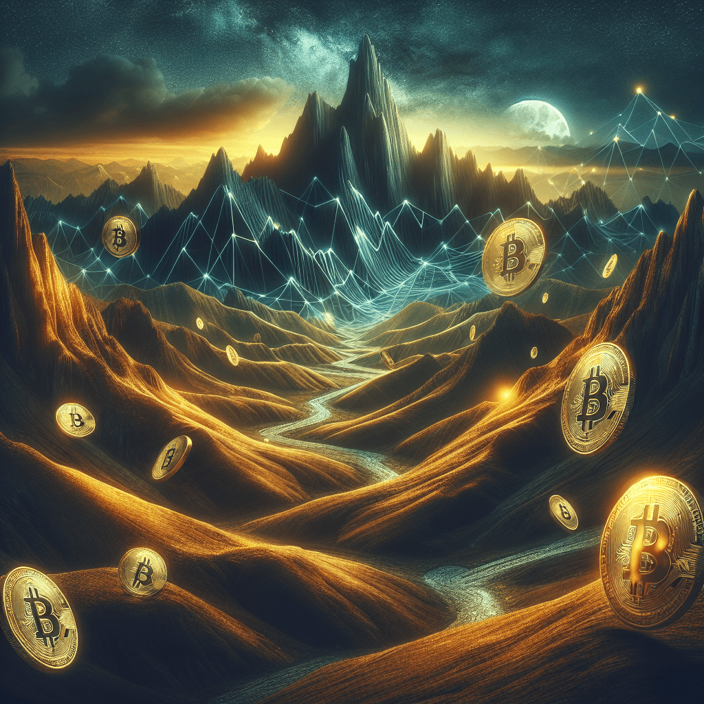 比特幣的逆價差與其在市場趨勢中的重要性