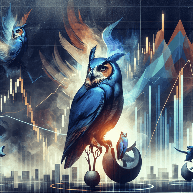 藍貓頭鷹因股票問題暫停合併私募信貸基金