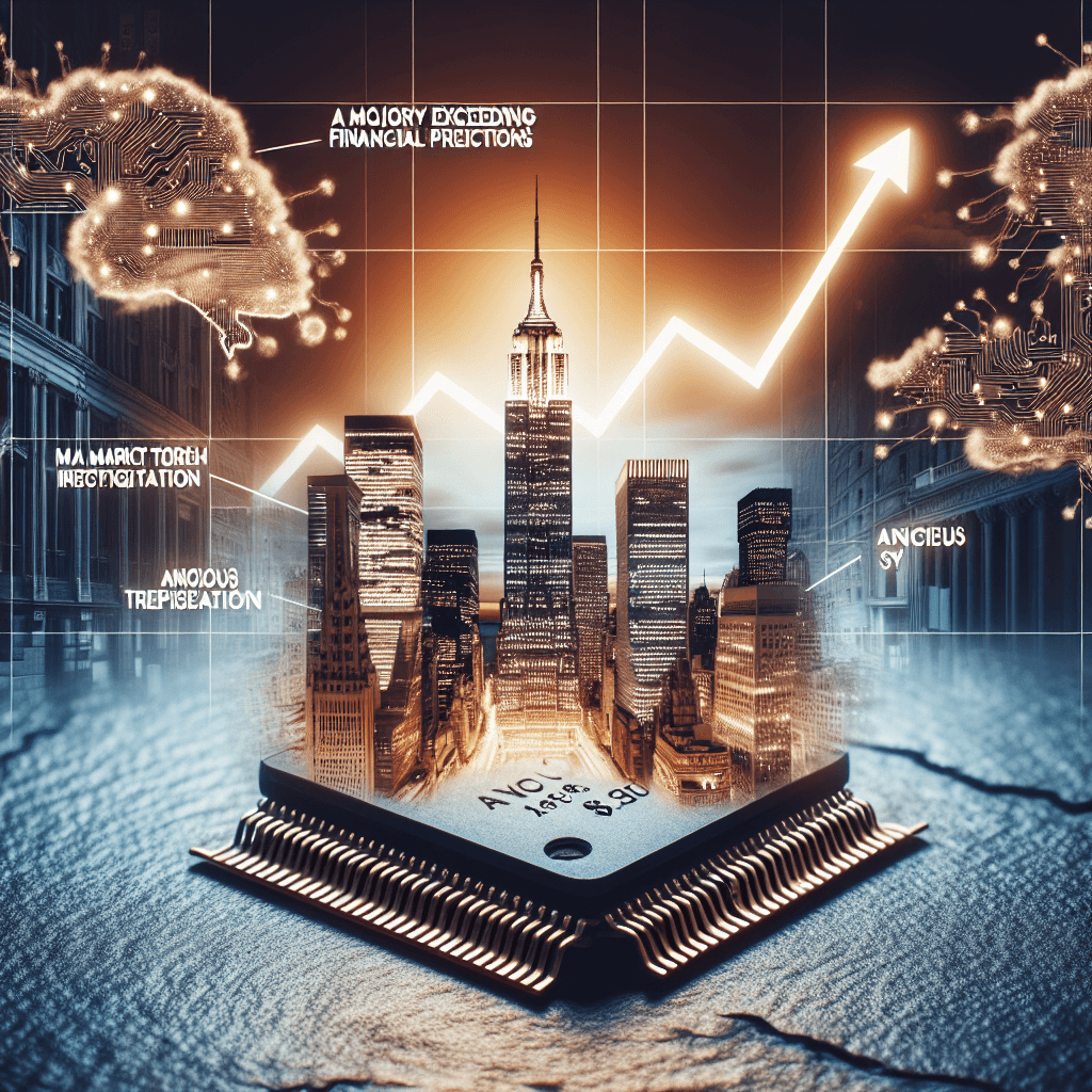 Nvidia 在 AI 市場擔憂中以強勁收益讓華爾街驚豔