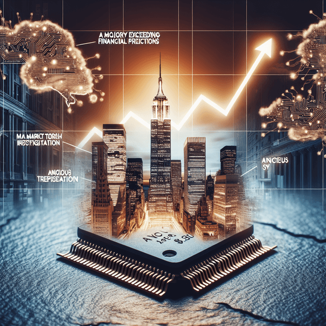 Nvidia 在 AI 市場擔憂中以強勁收益讓華爾街驚豔