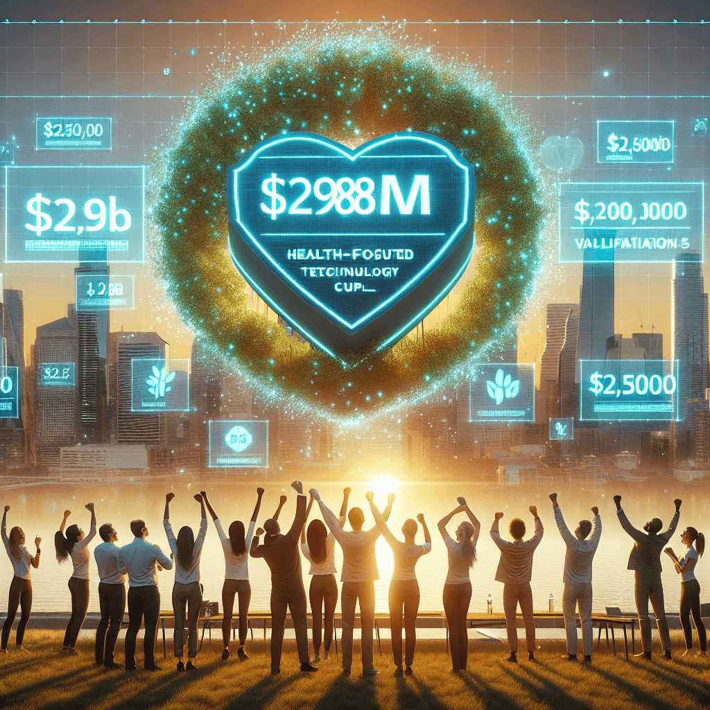 Function Health 獲得 2.98 億美元的 B 輪融資，估值達 25 億美元，革新健康數據利用