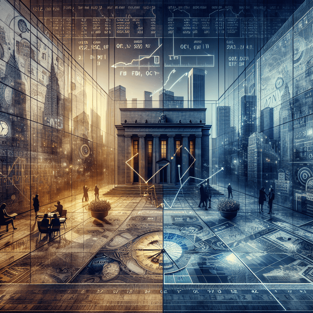 聯邦會議紀要揭示對降息的分歧並對十二月預測帶來陰影