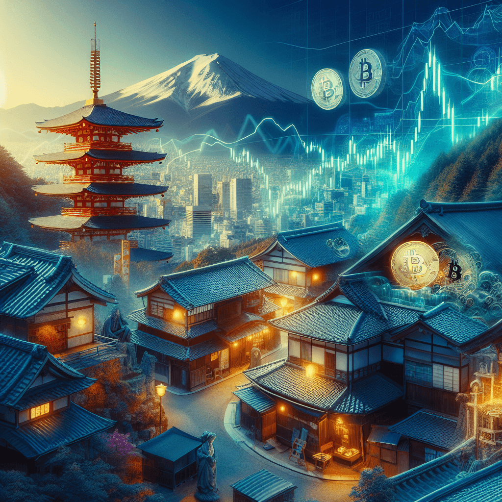 日本面對比特幣波動推出1350億美元的經濟刺激方案