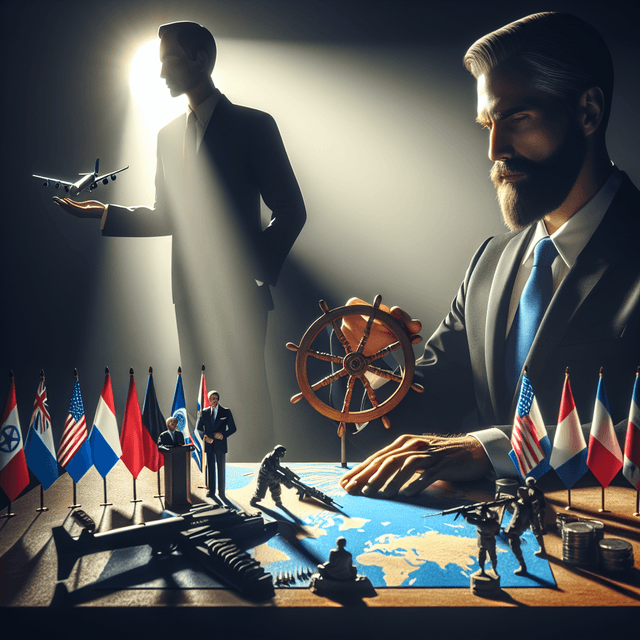 澤倫斯基願意與美國合作制定烏克蘭衝突和平計劃