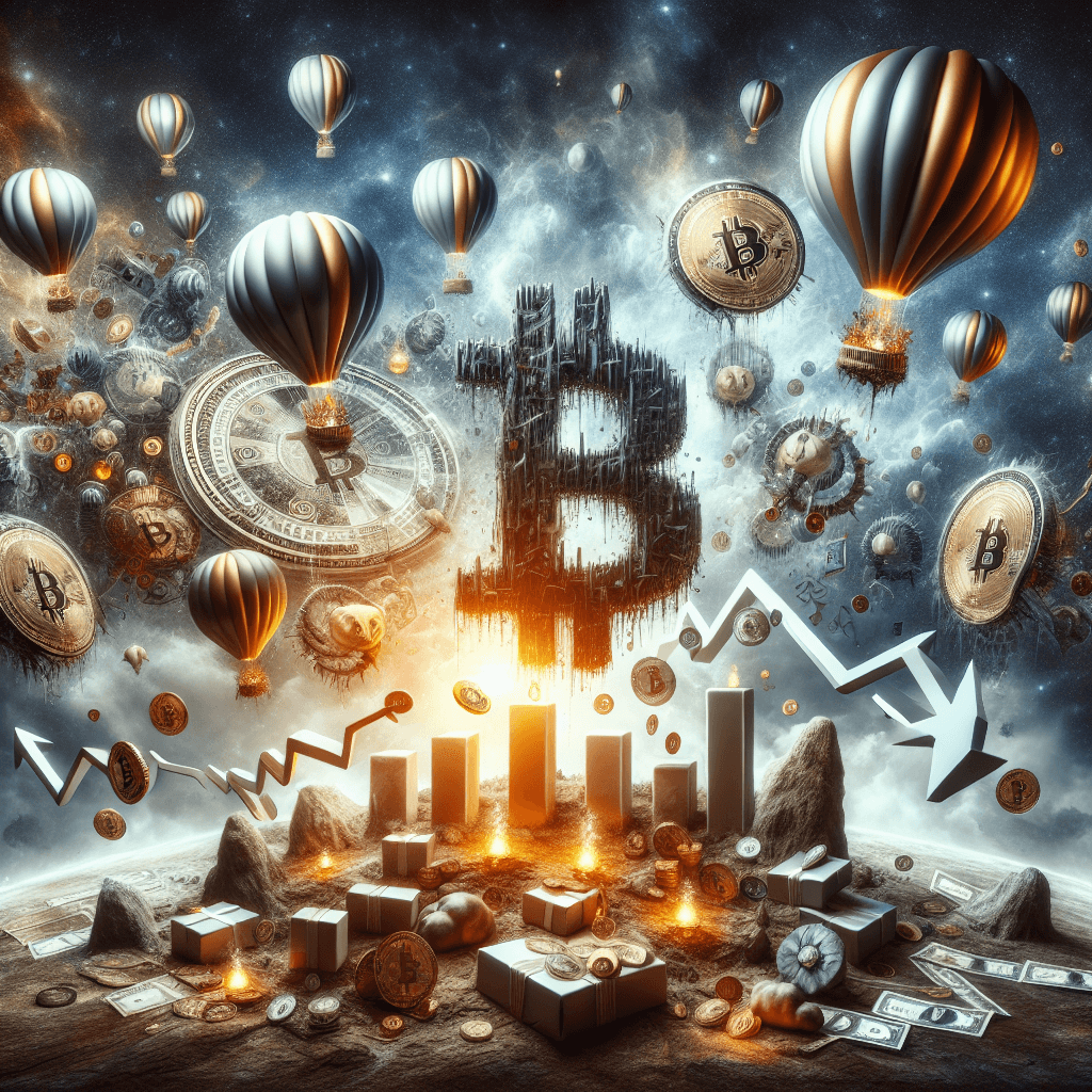 比特幣下跌驅使策略股票在峰值一年後進一步暴跌