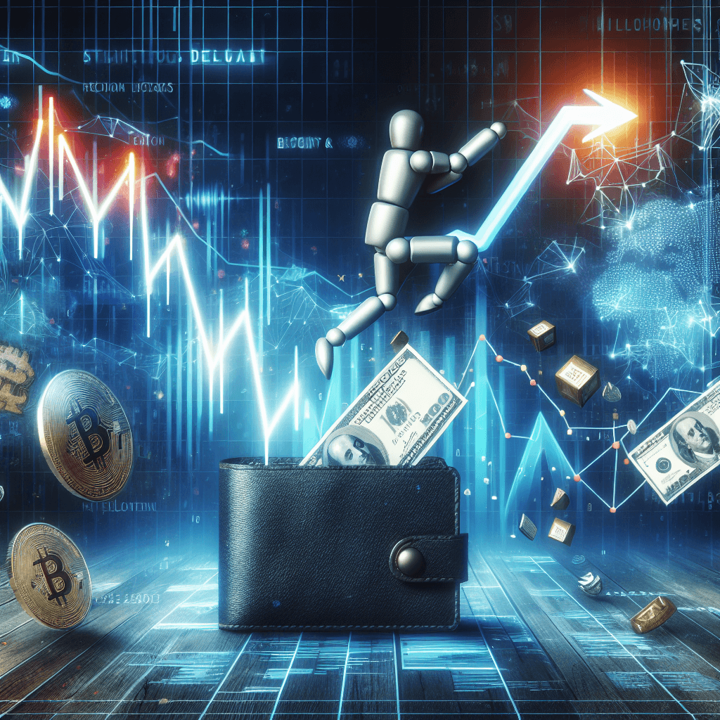 Robinhood 面臨每週大幅下滑，因為區塊鏈和 AI 項目受挫