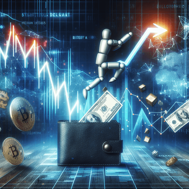 Robinhood 面臨每週大幅下滑，因為區塊鏈和 AI 項目受挫