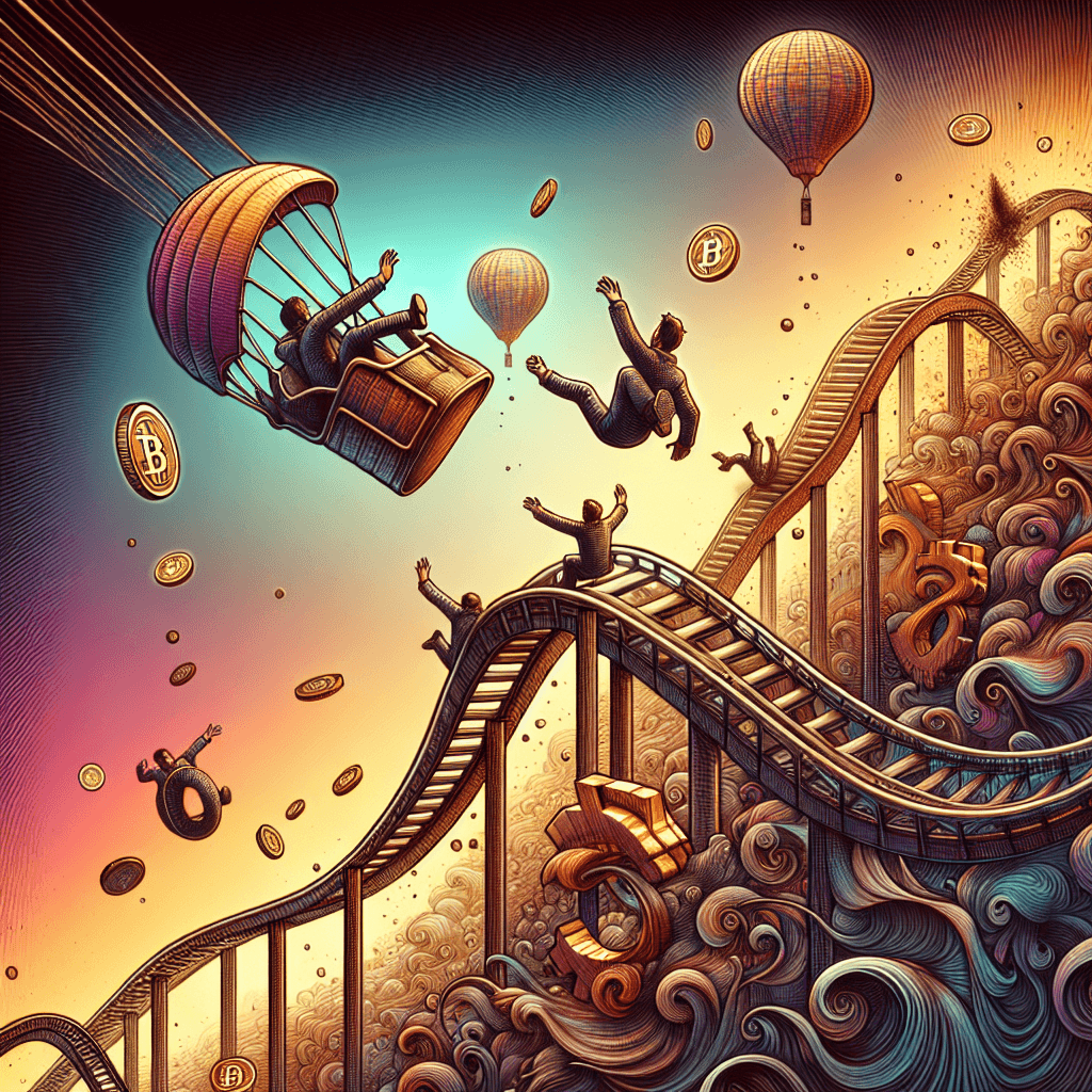 比特幣面臨可能跌破 $80,000 的市場動盪挑戰