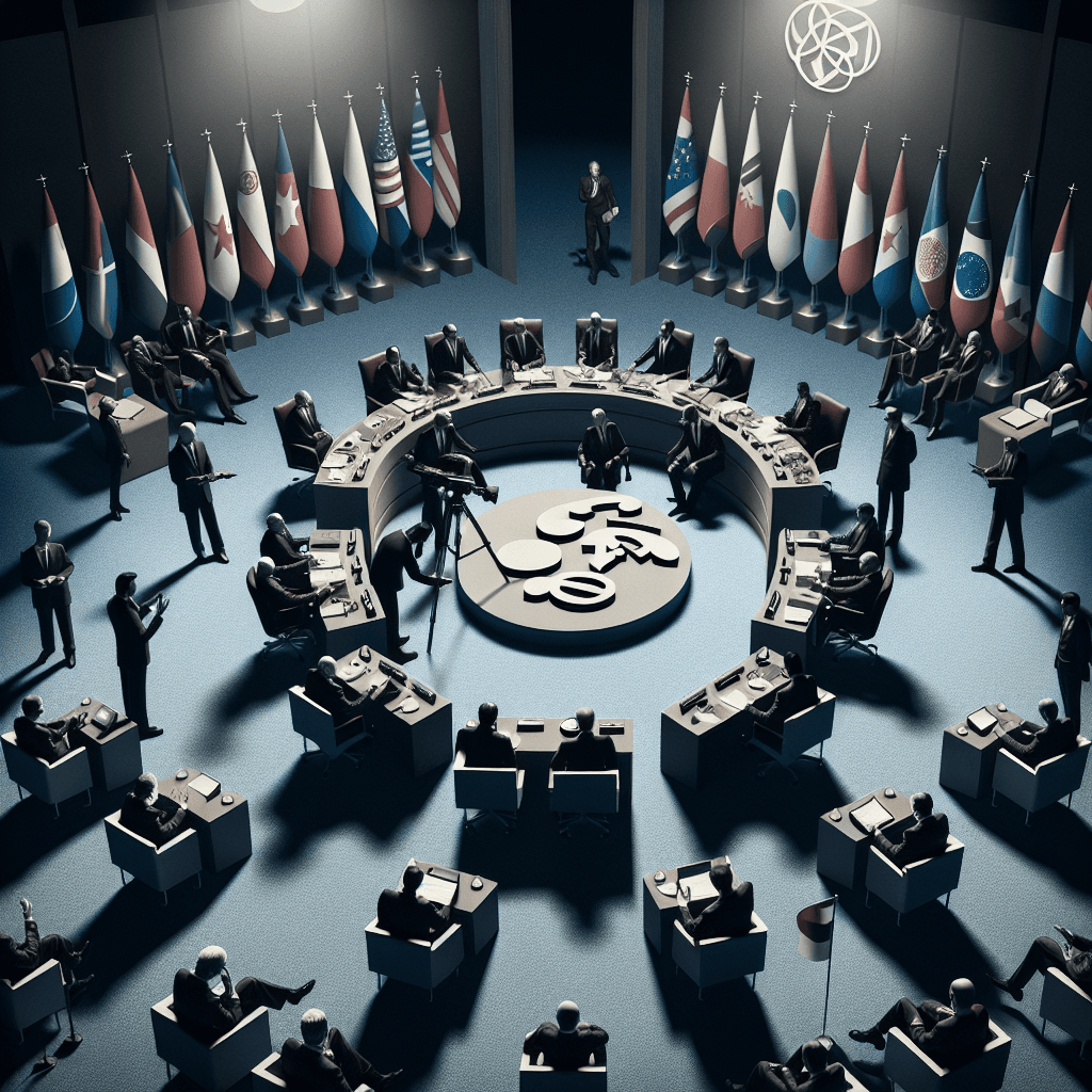 烏克蘭支持者將在 G20 峰會上討論美國和平提案，緊張局勢升高