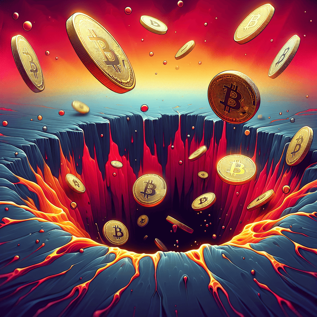 XRP 隨著市場低迷而下跌，比特幣疲弱觸發山寨幣拋售