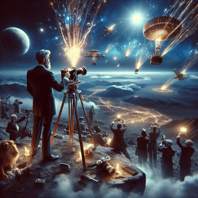 兩兆巨頭在股市變動中創歷史新高