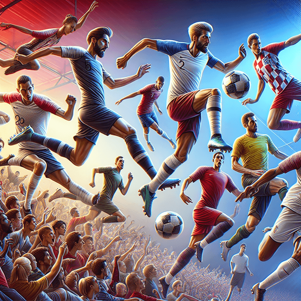 各隊在小組賽最後衝刺爭取淘汰賽席位