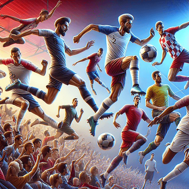 各隊在小組賽最後衝刺爭取淘汰賽席位